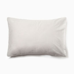 Наволочка Этель 50*70 см, цв.серый, бязь, 125г/м2  фото 3