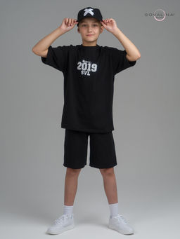 Костюм Light men черный 2019 - Sovalina фото 15