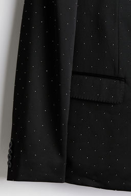 Americana con strass Regular Fit - H&m фото 6