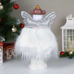 Новогоднее украшение Ангел 44 см / AW-08 /уп 32/ - Галеонтрейд фото 3