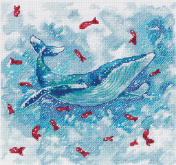 Набор для вышивания PANNA MT-7415 Кит 16 х 16 см