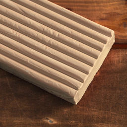 Лео ШколаСад Пластилин классический, группа 1 LMC-240 240 г ( в пакете ) 5 шт 1 цв. желтый  фото 3