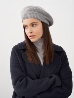 Conso/KBL 220326 - grey Берет