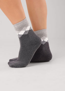 Носки женские плюш