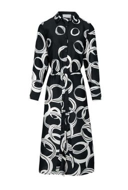 Платье, черно-белое - Heine фото 2