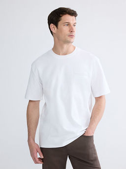 Bisiklet Yaka Erkek Ti??rt