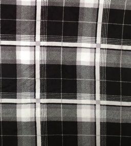 Плед велсофт Клетка 1,5-спальный