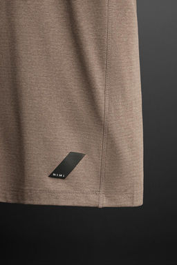 TANK TRAINING T-SHIRT - Zara фото 12