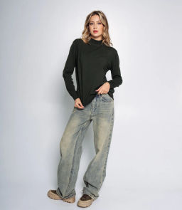 Водолазка #ОКТ05 - Dommod фото 14