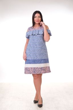 Платье Лаванда - Марлен фото 2