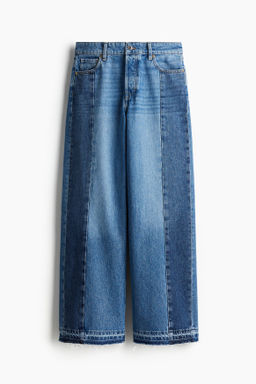 Wide Regular Jeans