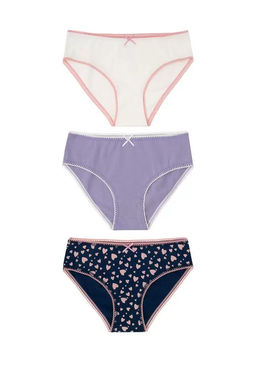 Трусы комплект 3 шт. д/дев. София - Oldos фото 5