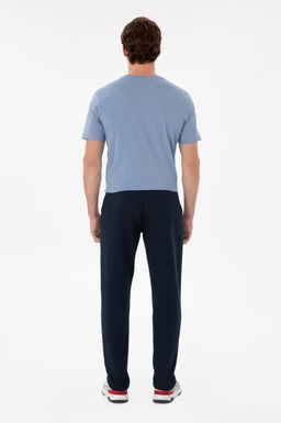Erkek Slim Fit D_z Pa_a Lacivert E_ofman Alt_ Sepette S_rpriz _ndirim - U.s. polo assn фото 10