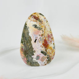 Полированная океаническая Яшма