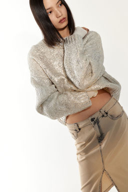 Jersey texturizado - H&m фото 2