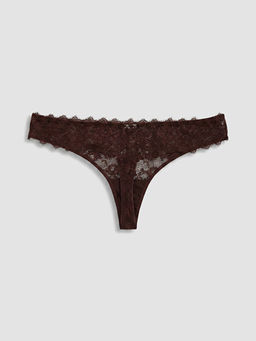 Dantelli Tanga K?lot