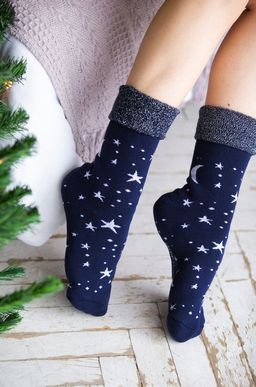 Махровые носки Happy Fox  фото 2