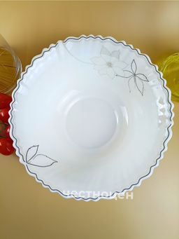 Салатник 9" 23*8,5см с рисунком OLS-DM-18