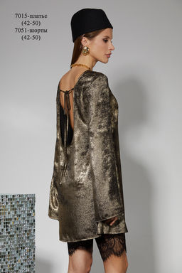 Платье 7015 - Niv niv фото 4