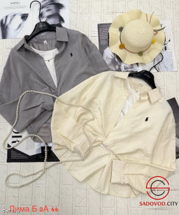 Рубашка и топик двойка - Bruno фото 9