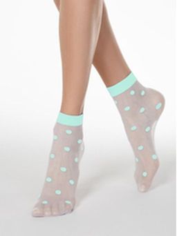 Носки жен. FANTASY 16С-124СП (30/5) - turqoiese