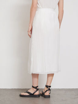 Юбка с плиссировкой S777/fluf - Emka фото 6
