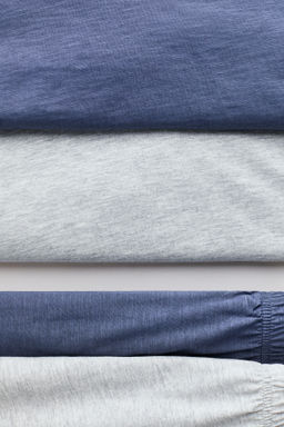 Pack de 2 pijamas de algod?n - H&m фото 2