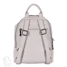 Рюкзак женский 69087-2 beige Velina Fabbiano-Safenta  в Новосибирске