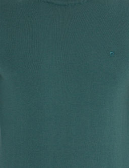 Ye_il Slim Fit Bisiklet Yaka Basic Triko Kazak - Pierre cardin фото 6