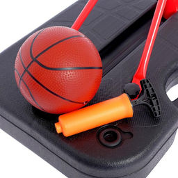 Набор для баскетбола Штрафной, высота от 106 до 166 см - Simaland фото 5