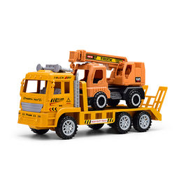 Автовоз с краном, в пакете