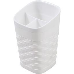 Стакан для зубных щеток REEF - Полимербыт фото 3