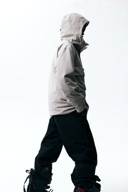 Loose Fit Ski jacket in StormMove - H&m фото 3