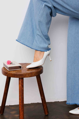 Брюки AURA 4131-170 голубой  фото 2