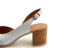 Босоножки EDART 6009.624 w. white