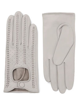 Перчатки женские б/п IS783 grey smoke - Eleganzza фото 5