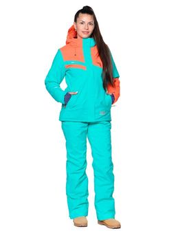 Костюм B-8723 Бирюзовый