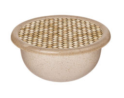 Миска 2,1л "Palermo" с крышкой декор арт.РТ2211164, 2211610