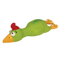 Игрушка для собак из латекса Петух, 180мм