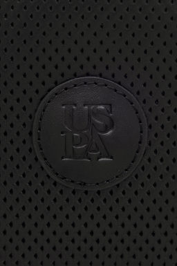 Мужской черный кошелек - U.s. polo assn фото 7