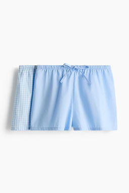 Pack de 2 pantalones cortos de pijama - H&m фото 3