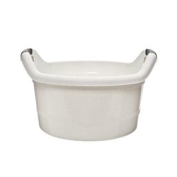 Таз 32л с ручками круг - Полимербыт фото 3