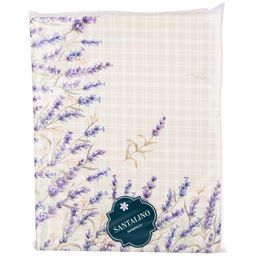 СКАТЕРТЬ ДУША ПРОВАНСА 160Х220СМ ,БЕЖЕВЫЙ, 100 - Lefard фото 2