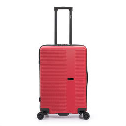 Чемодан TORBER ЭЛЬТОН T2056M-Red  фото 8