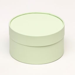 Подарочная коробка медовая дыня, завальцованная без окна, 18 х 10 см - Simaland фото 2