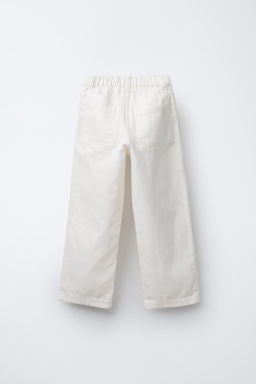 RELAXED BAGGY JEANS - Zara фото 2