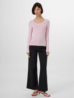 Свитшот Mark Formelle розовый хлопок с эластаном  фото 3