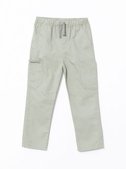 Beli Lastikli Erkek ?ocuk Jogger Pantolon