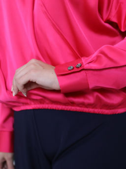 БлузаМ5-5351/2 - Wisell фото 15