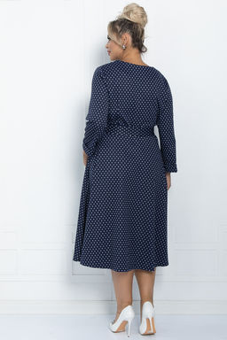 Платье Осенняя история - Lt collection фото 13